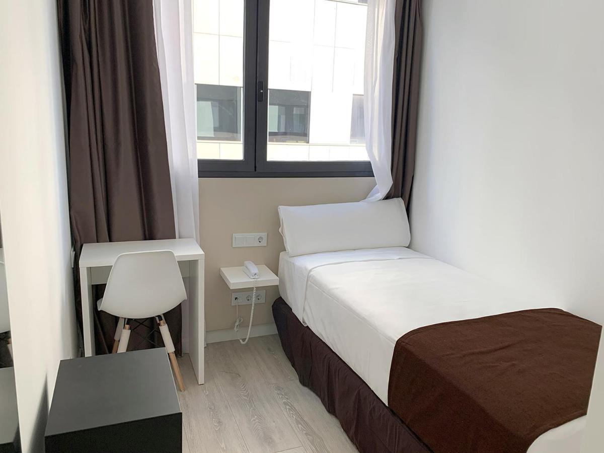 Habitación Individual Deluxe