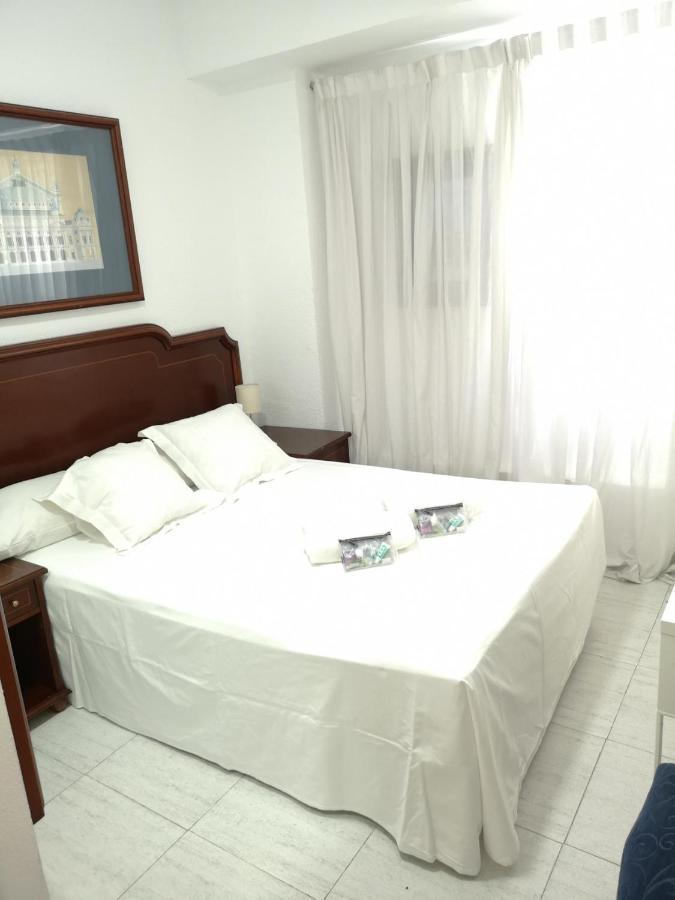 Habitación Doble Estándar con baño compartido