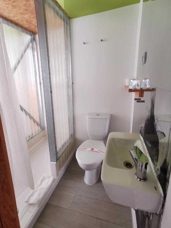 Twin Room Private Bathroom