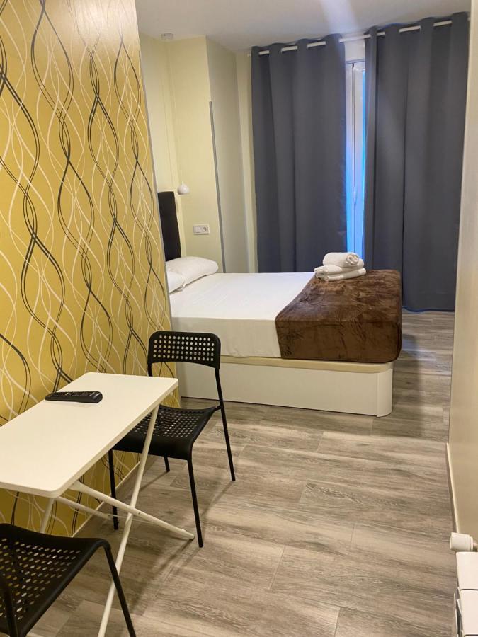 Deluxe Double Room Balcony