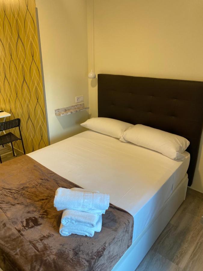 Deluxe Double Room Balcony