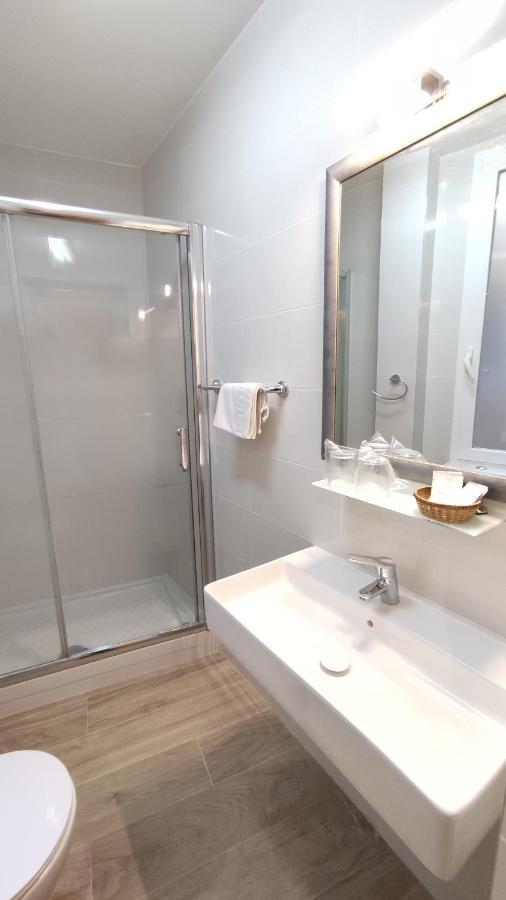 Habitación Doble con baño privado
