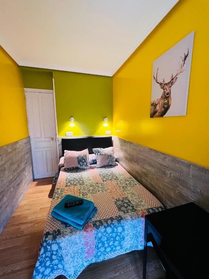Habitación Doble con baño compartido