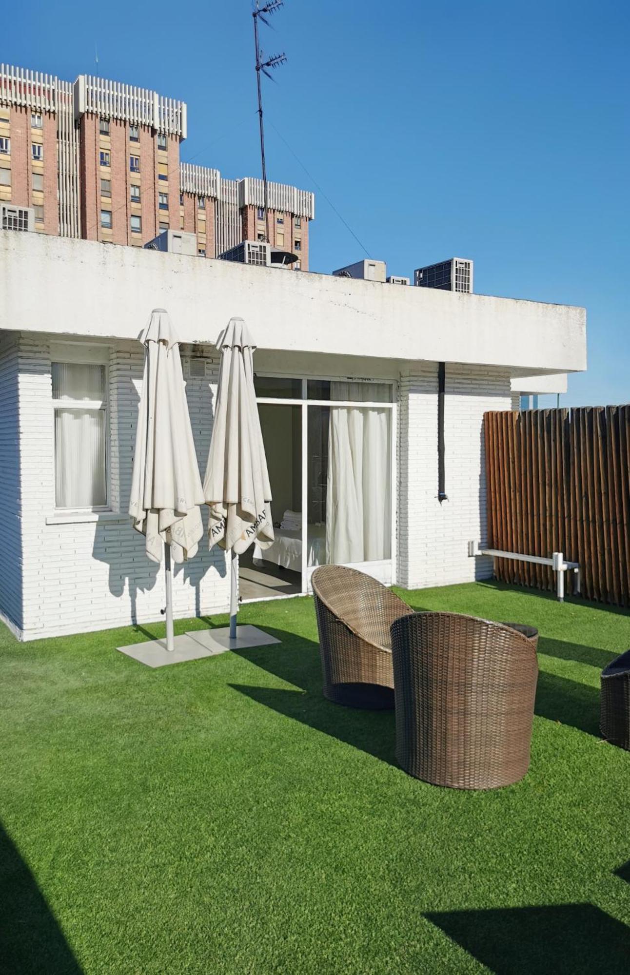 Suite Terrace