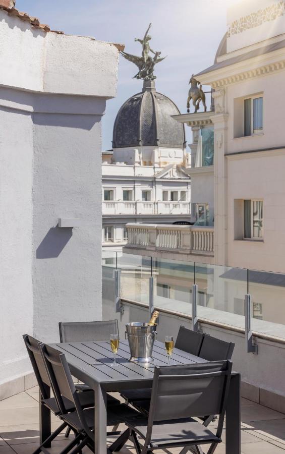 Apartment Terrace