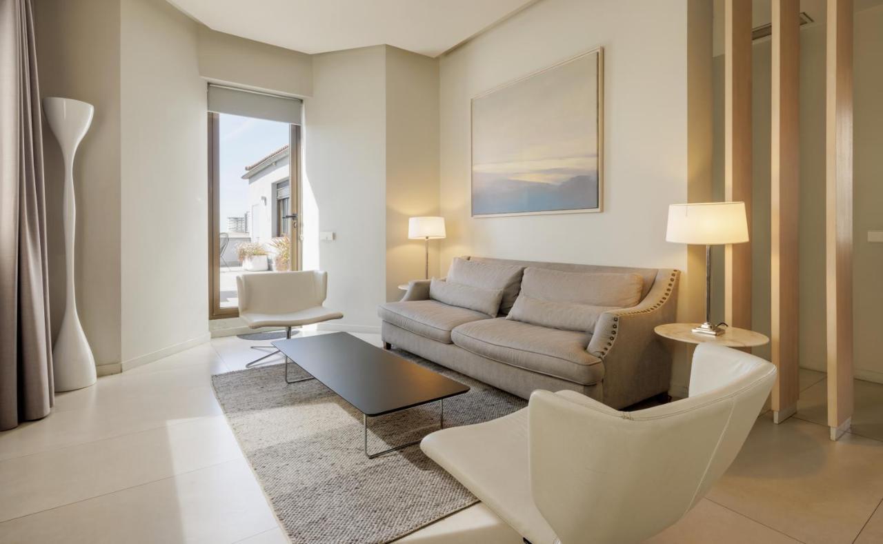 Apartment Terrace