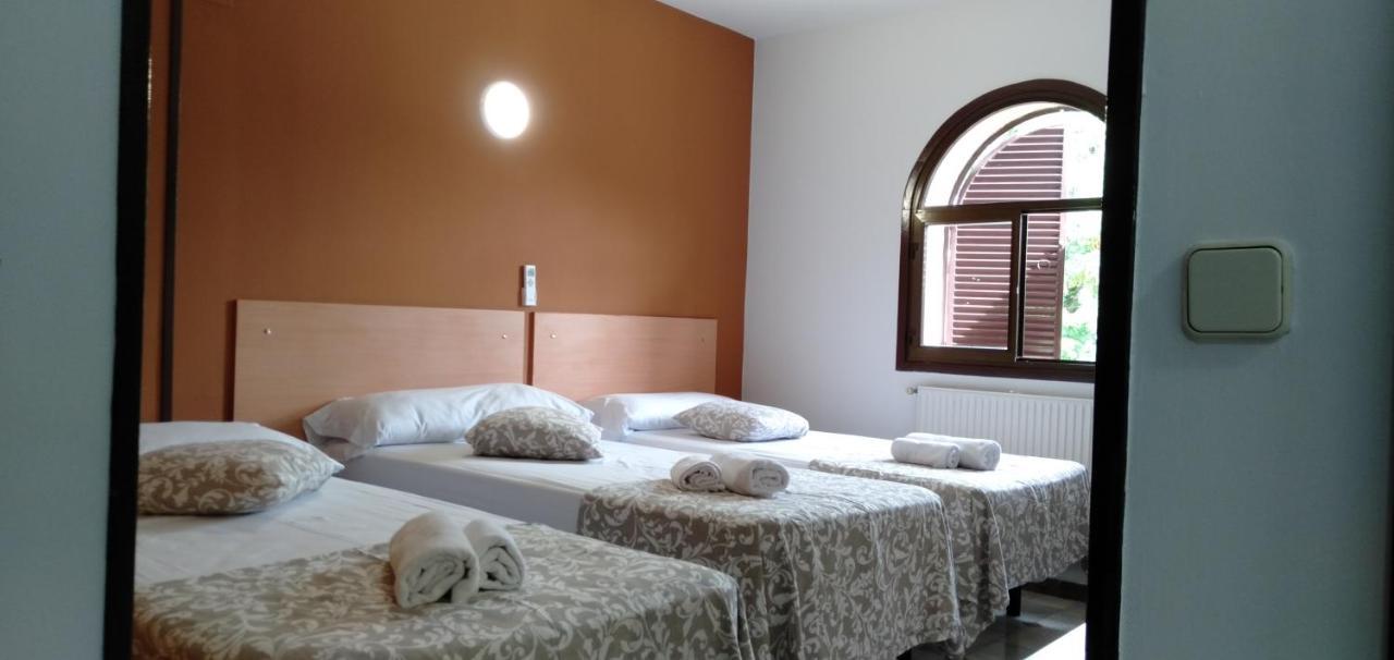 Basic Triple Room