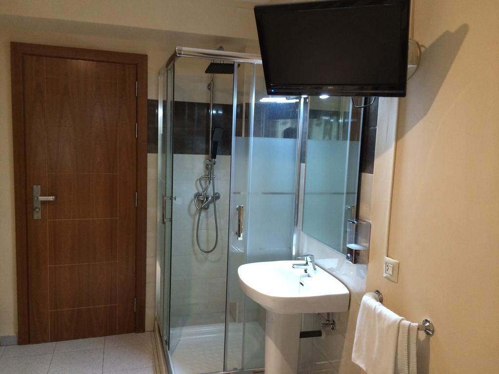 Habitación Individual con ducha