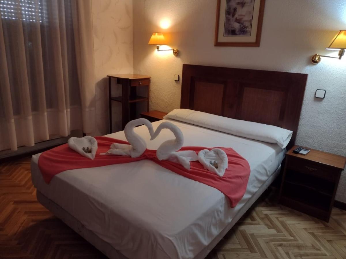 Habitación Doble con balcón