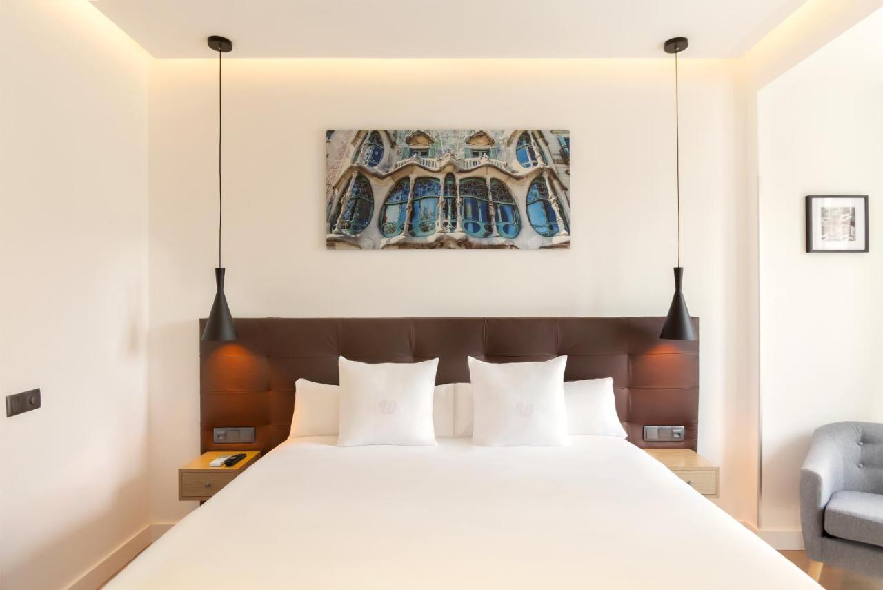 Suite Junior con balcón
