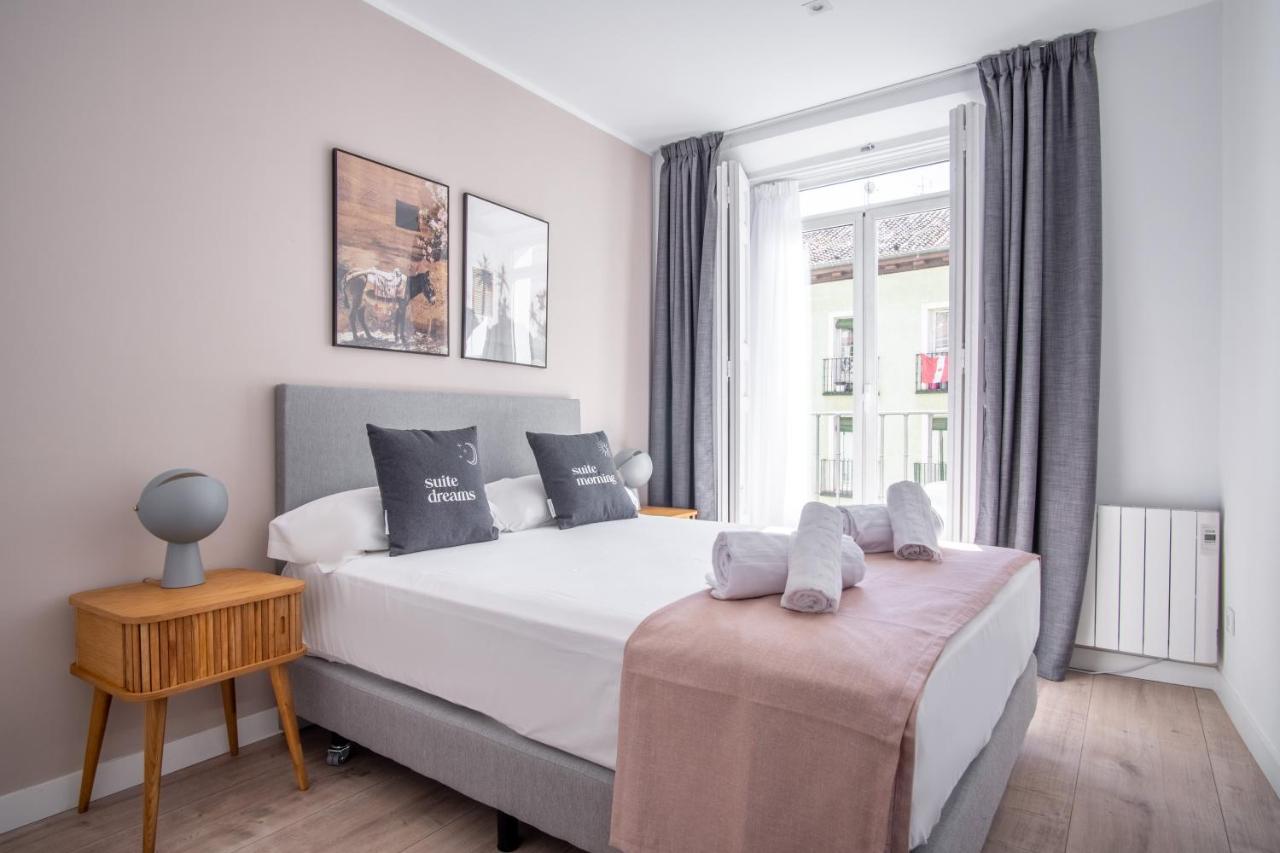 Apartamento de 1 dormitorio con balcón