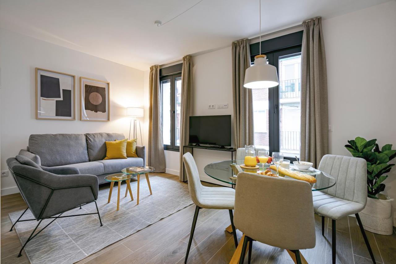Apartamento de 1 dormitorio
