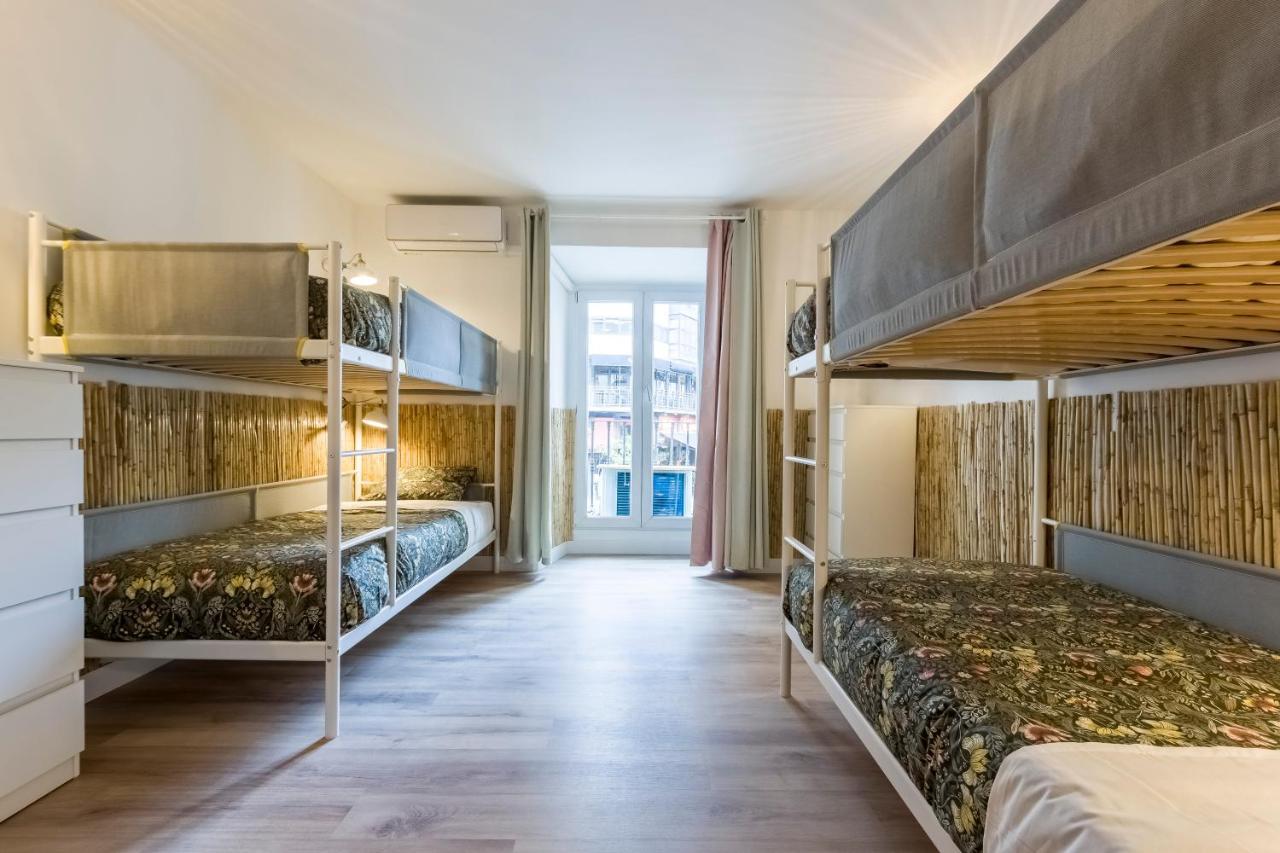 Bed 8-Bed Female Dormitory Room female only