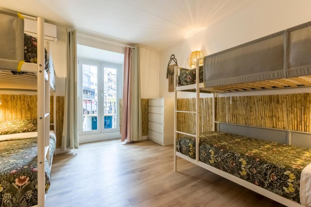 Bed 8-Bed Female Dormitory Room female only