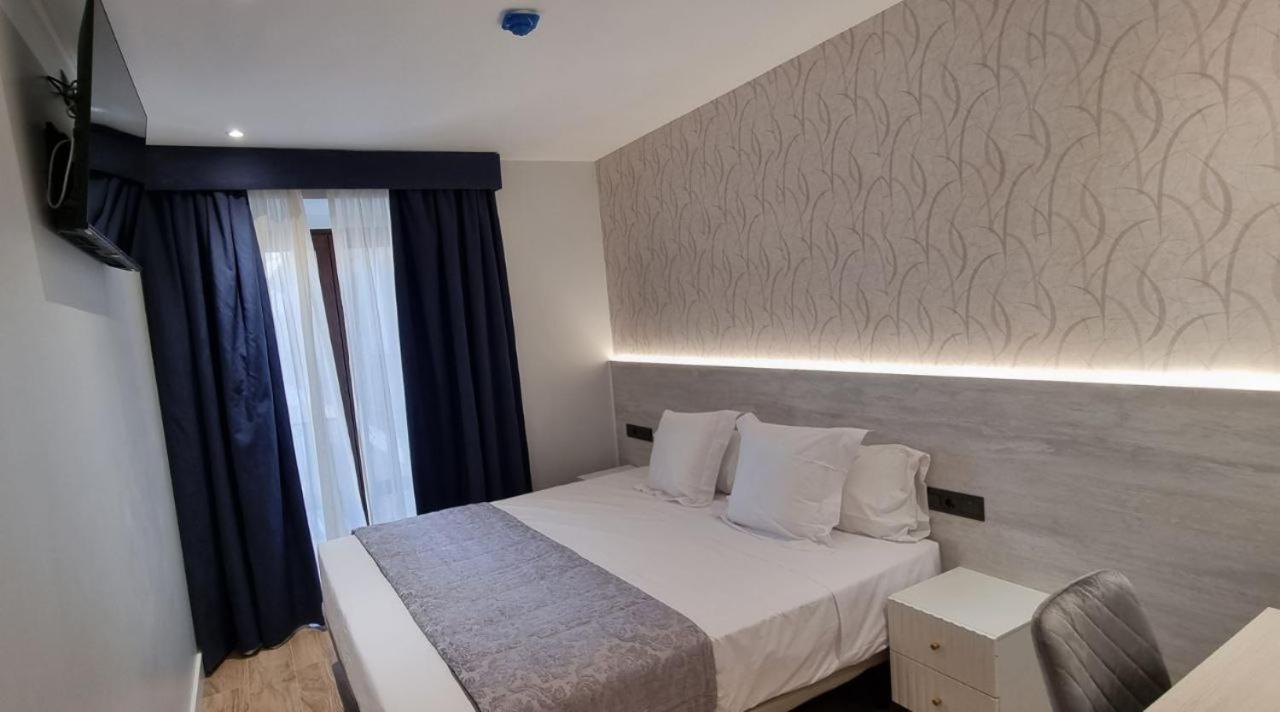 Habitación Doble Deluxe con balcón