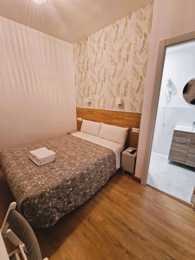 Habitación Doble Interior Pequeña