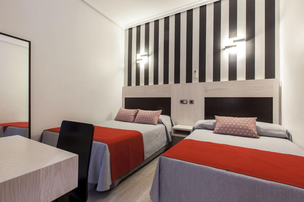 Habitación Triple