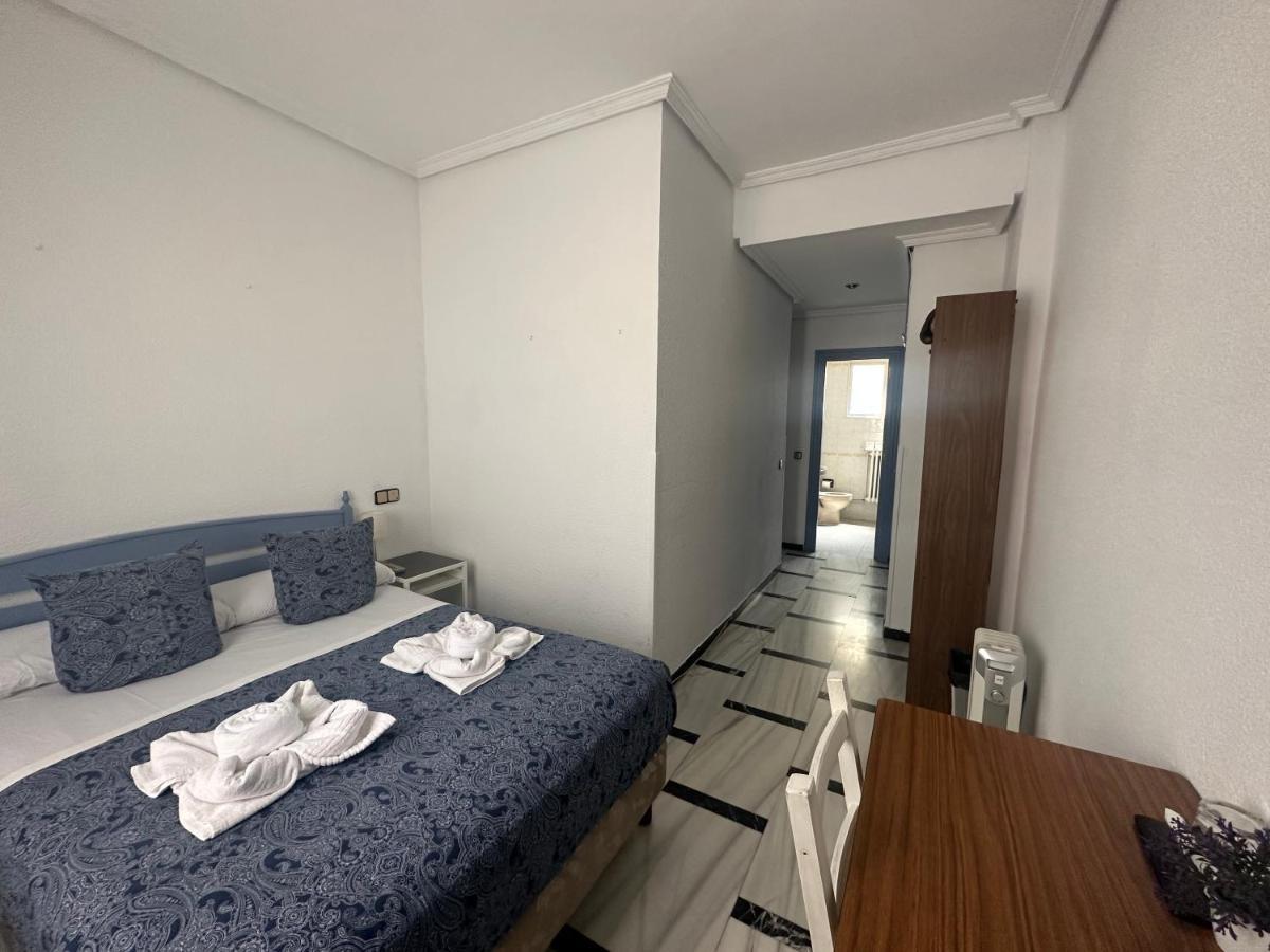 Habitación Doble con baño privado