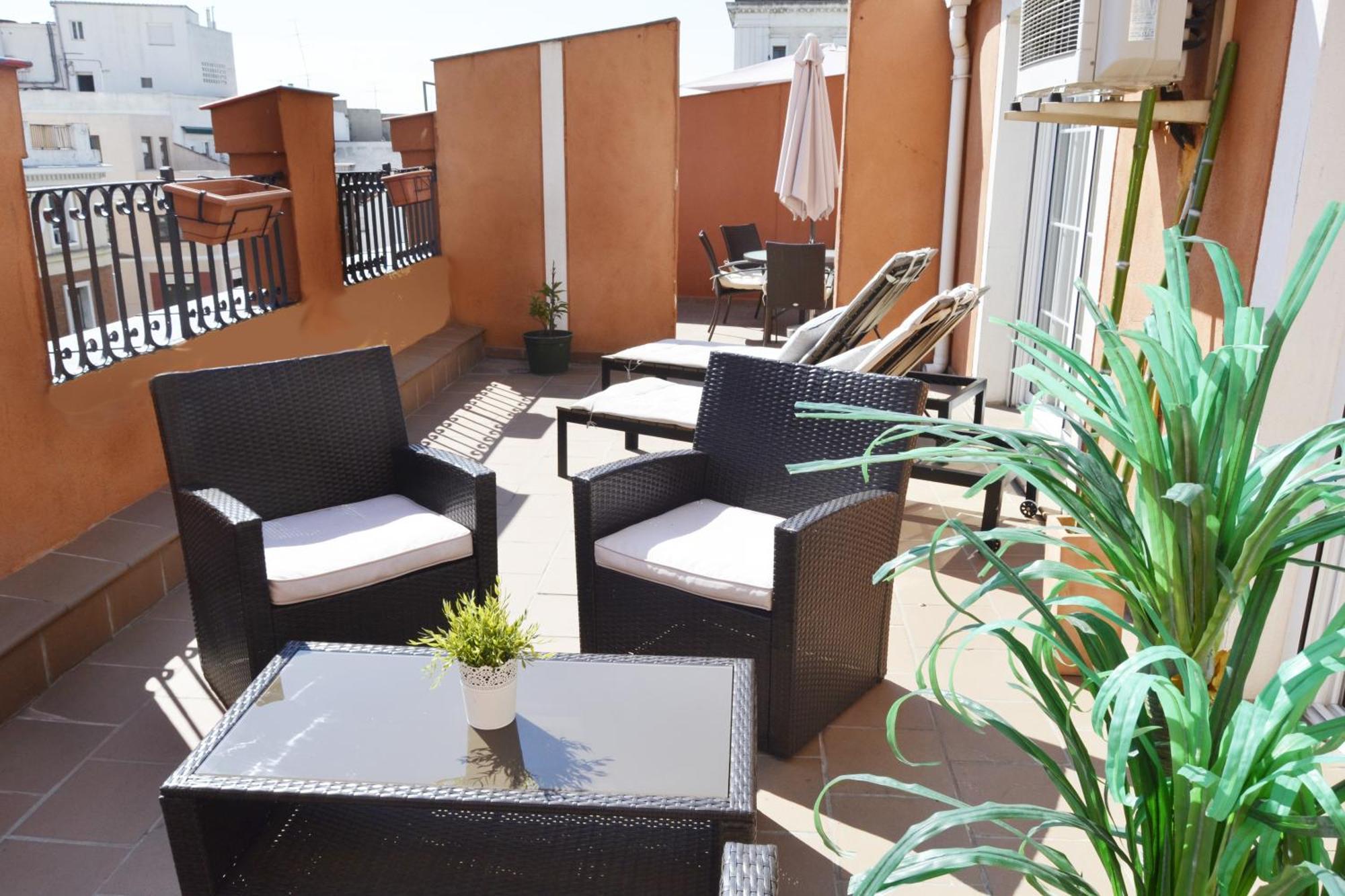 Apartamento Superior con 3 dormitorios