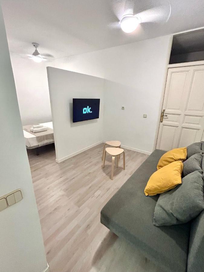Apartamento de 1 dormitorio