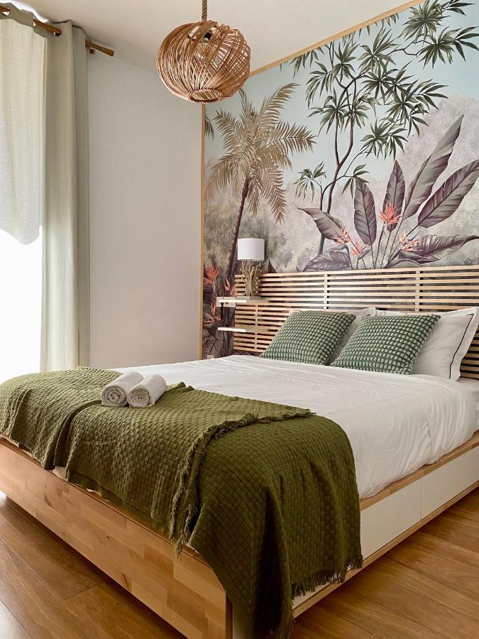 Habitación Doble Deluxe con balcón