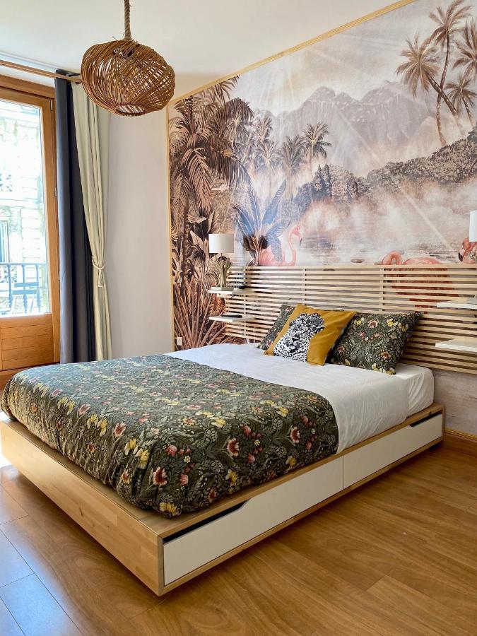 Habitación Doble Deluxe con balcón