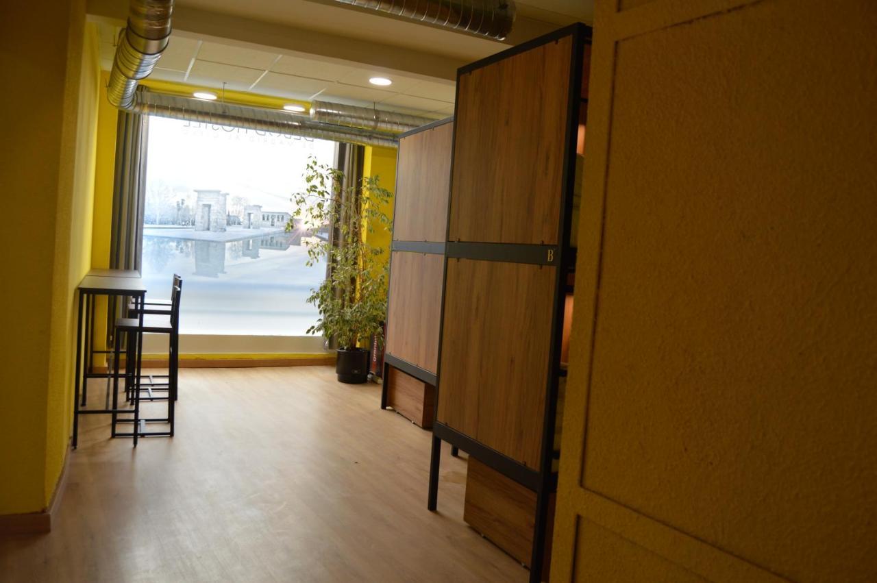Bunk Bed Mixed Dormitory Room