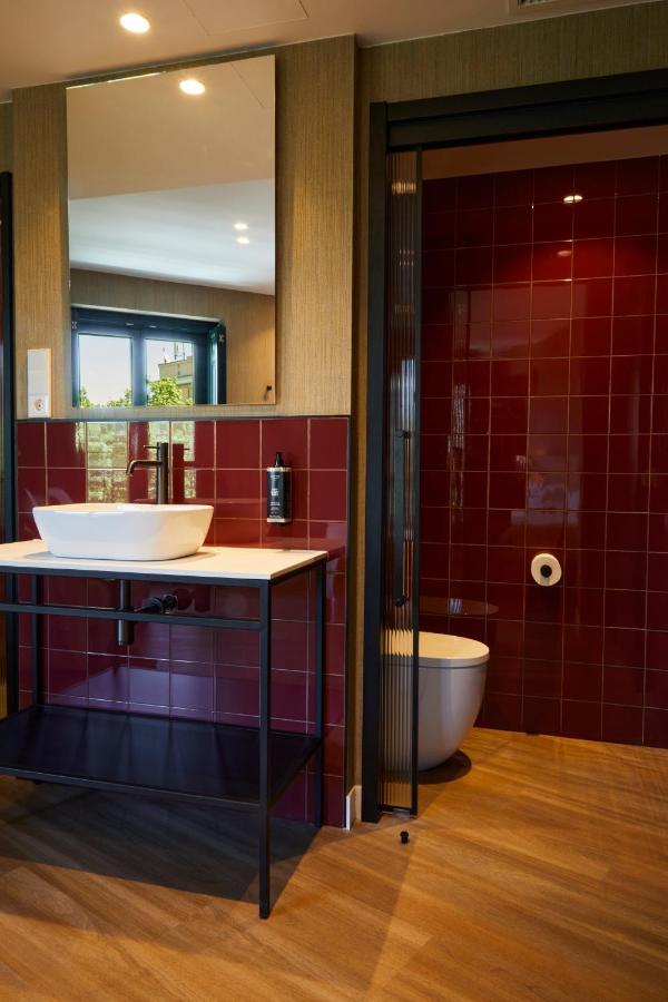 Twin Room Balcony