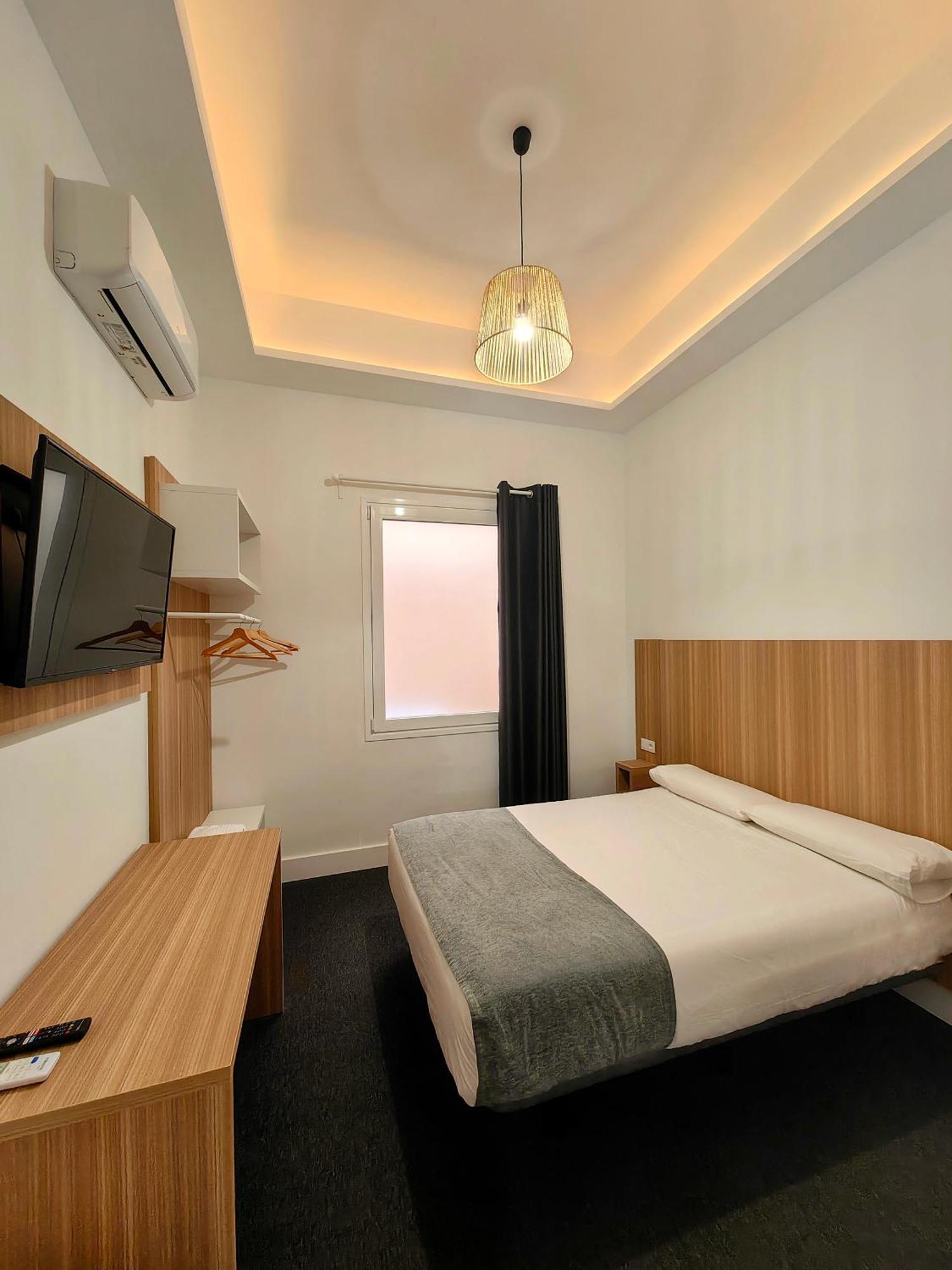 Habitación Doble con baño privado