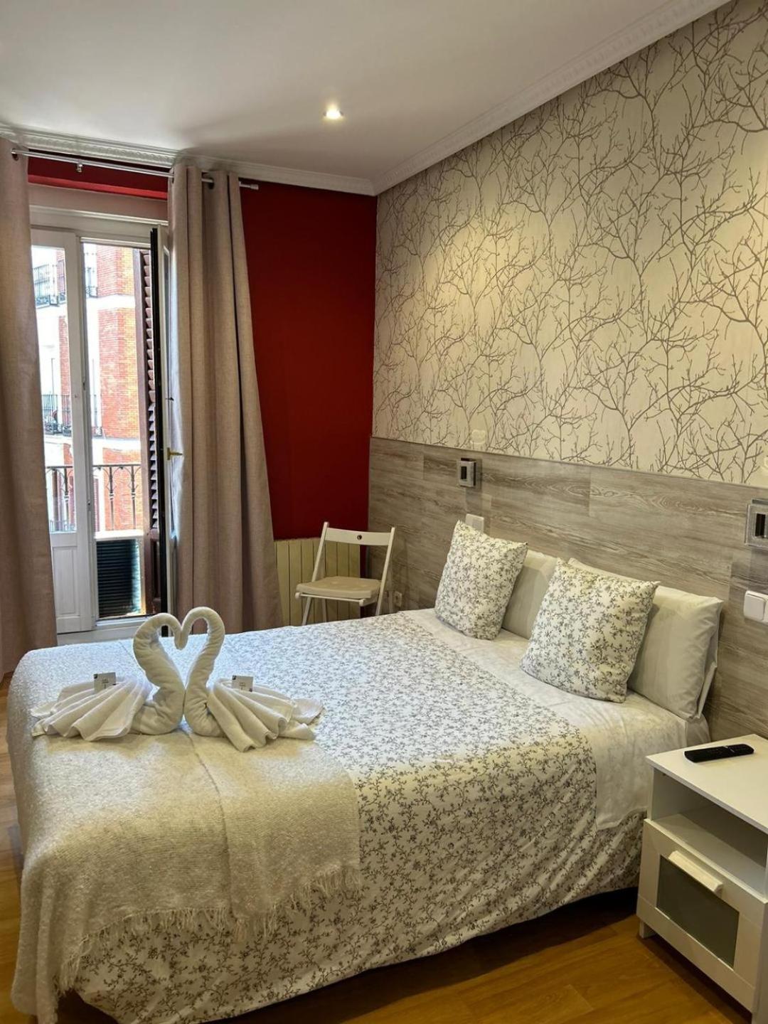 Habitación Doble con baño privado