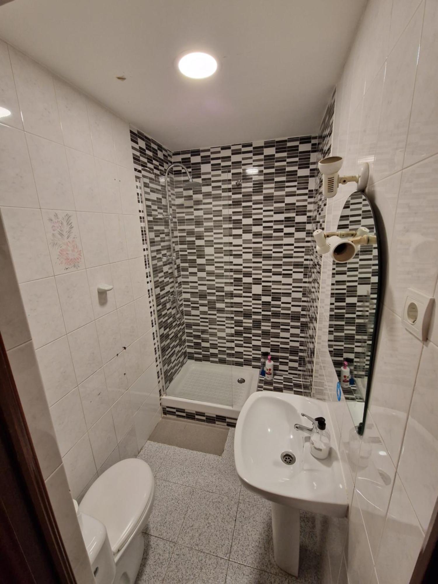 Habitación Cuádruple con baño privado