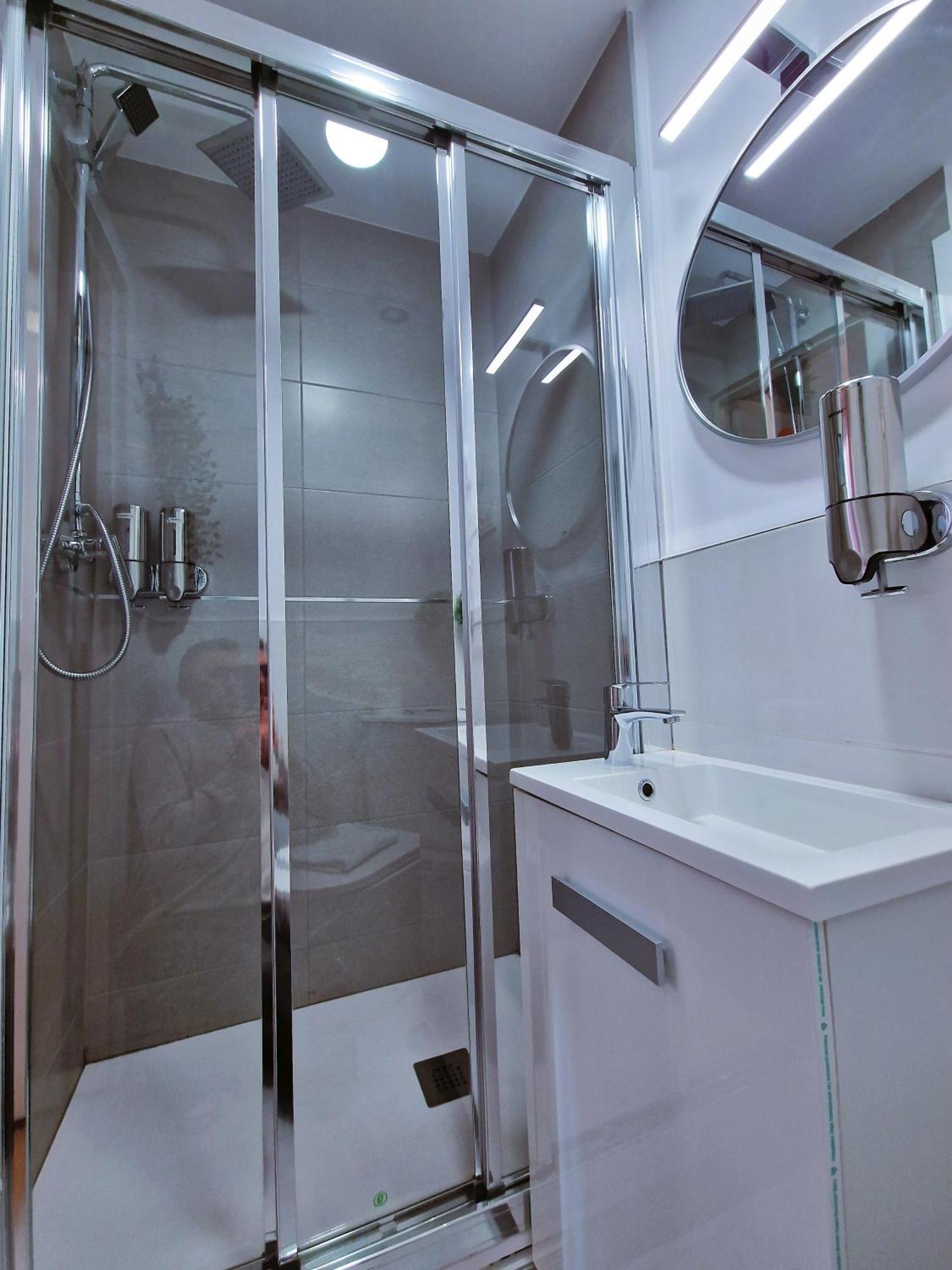 Exterior Double Room