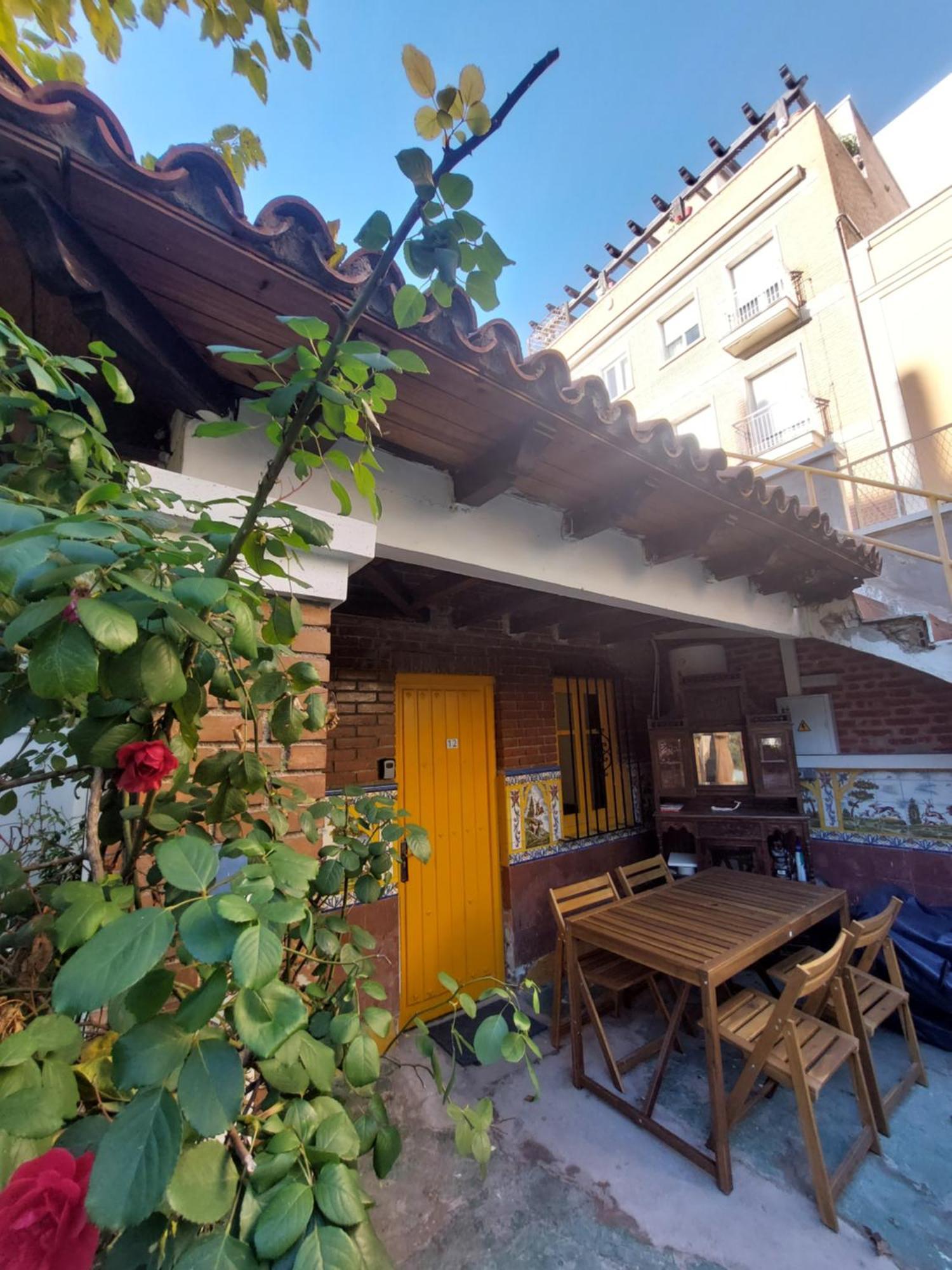 Habitación Doble con terraza
