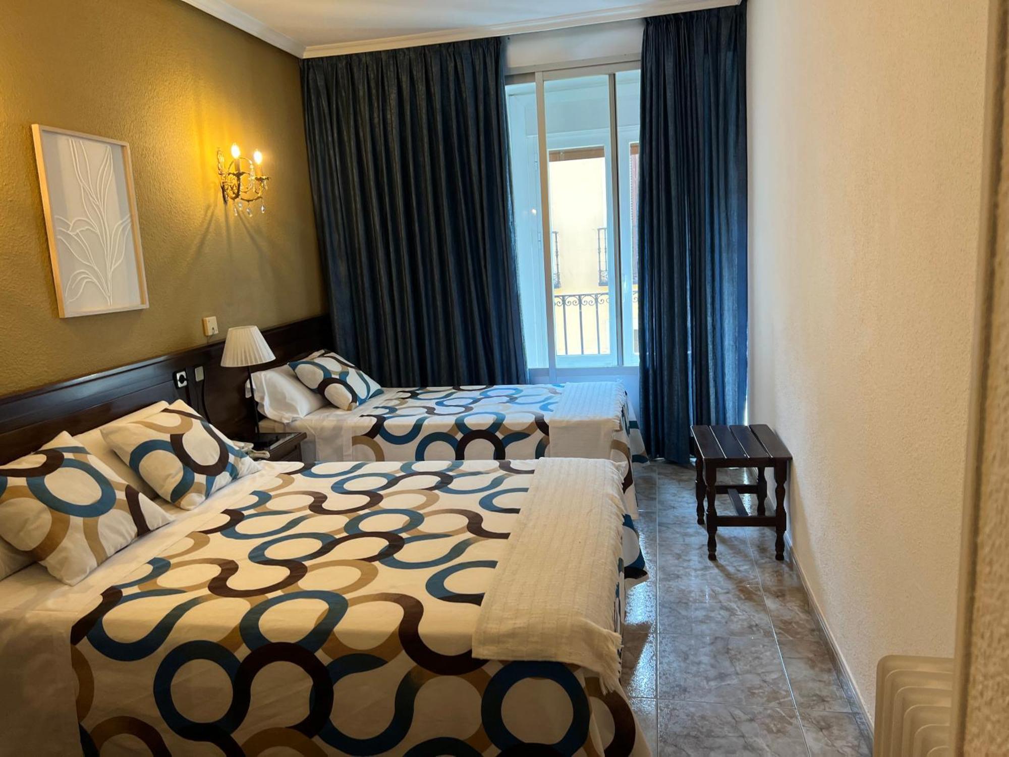 Twin Room Extra Bed