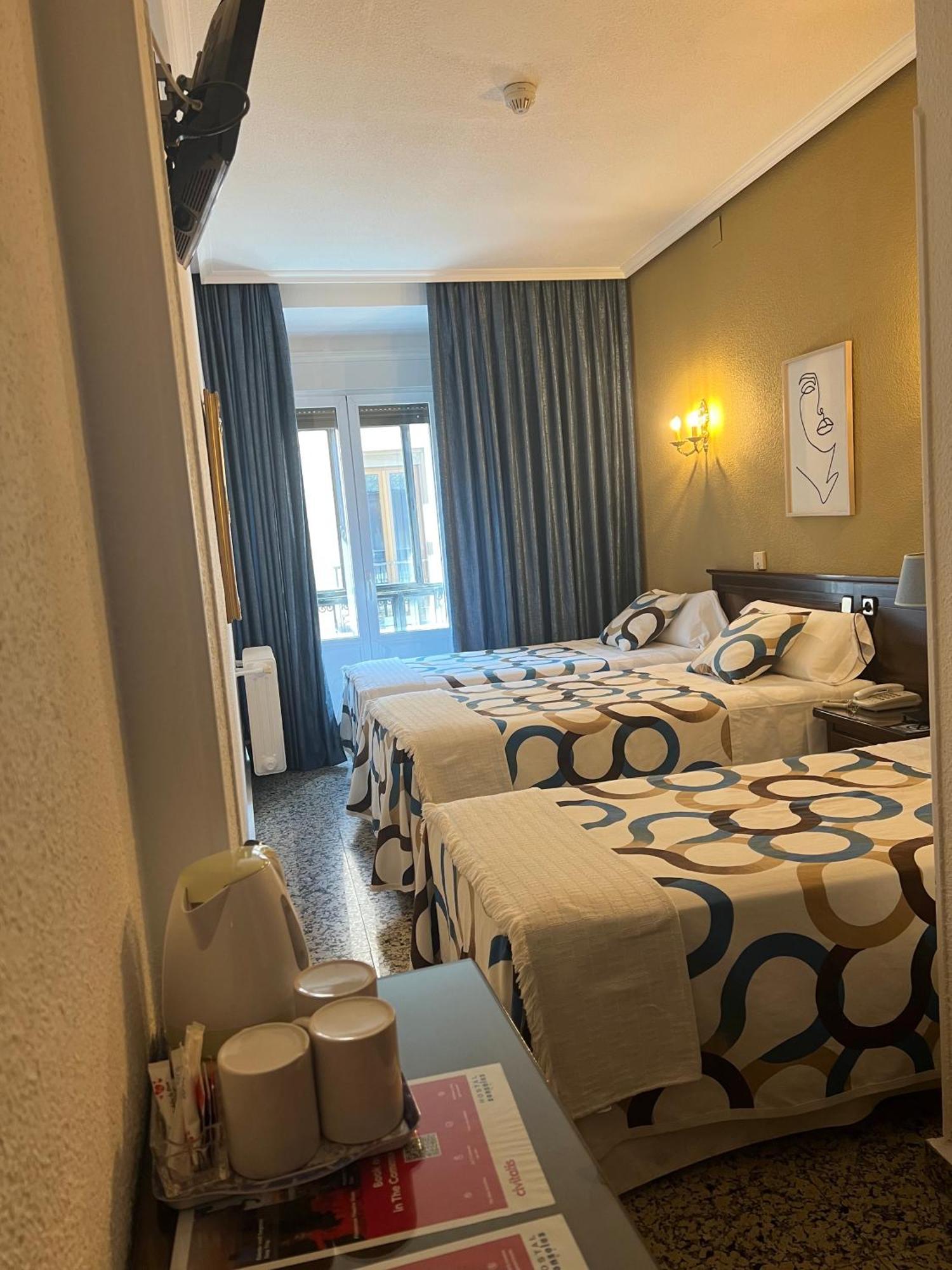 Twin Room Extra Bed