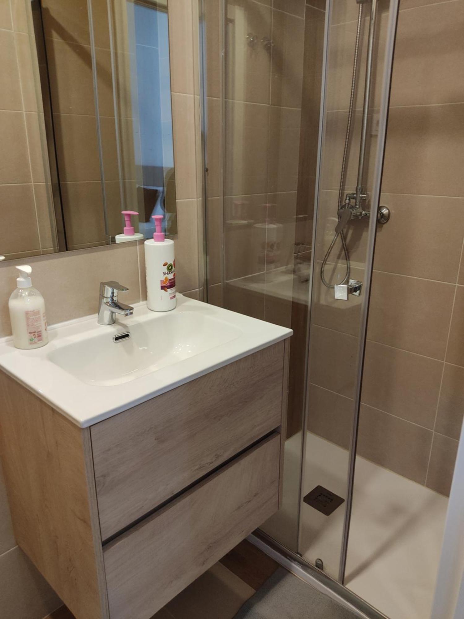 Habitación Doble con baño privado