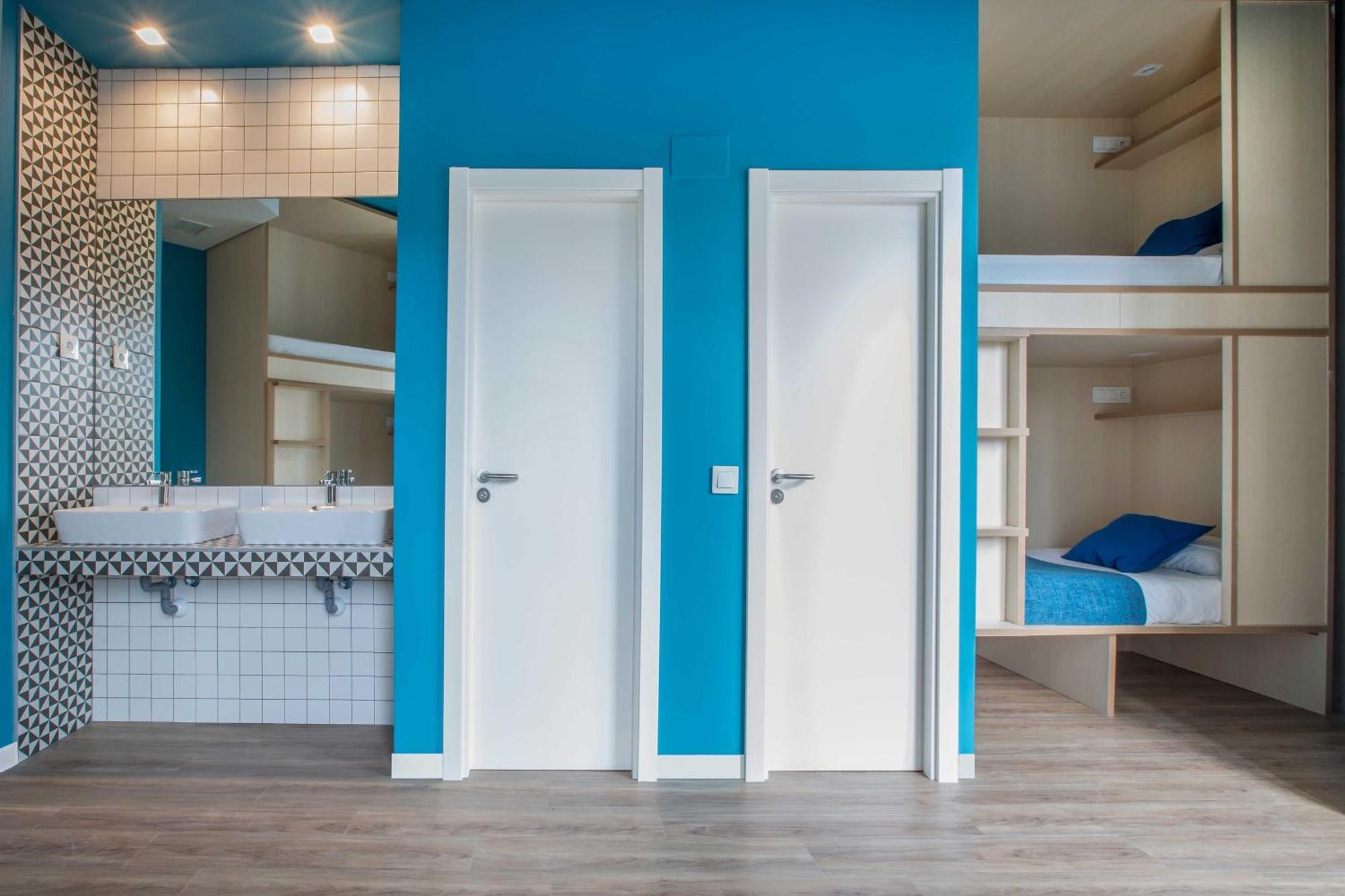 Habitación Cuádruple con baño privado