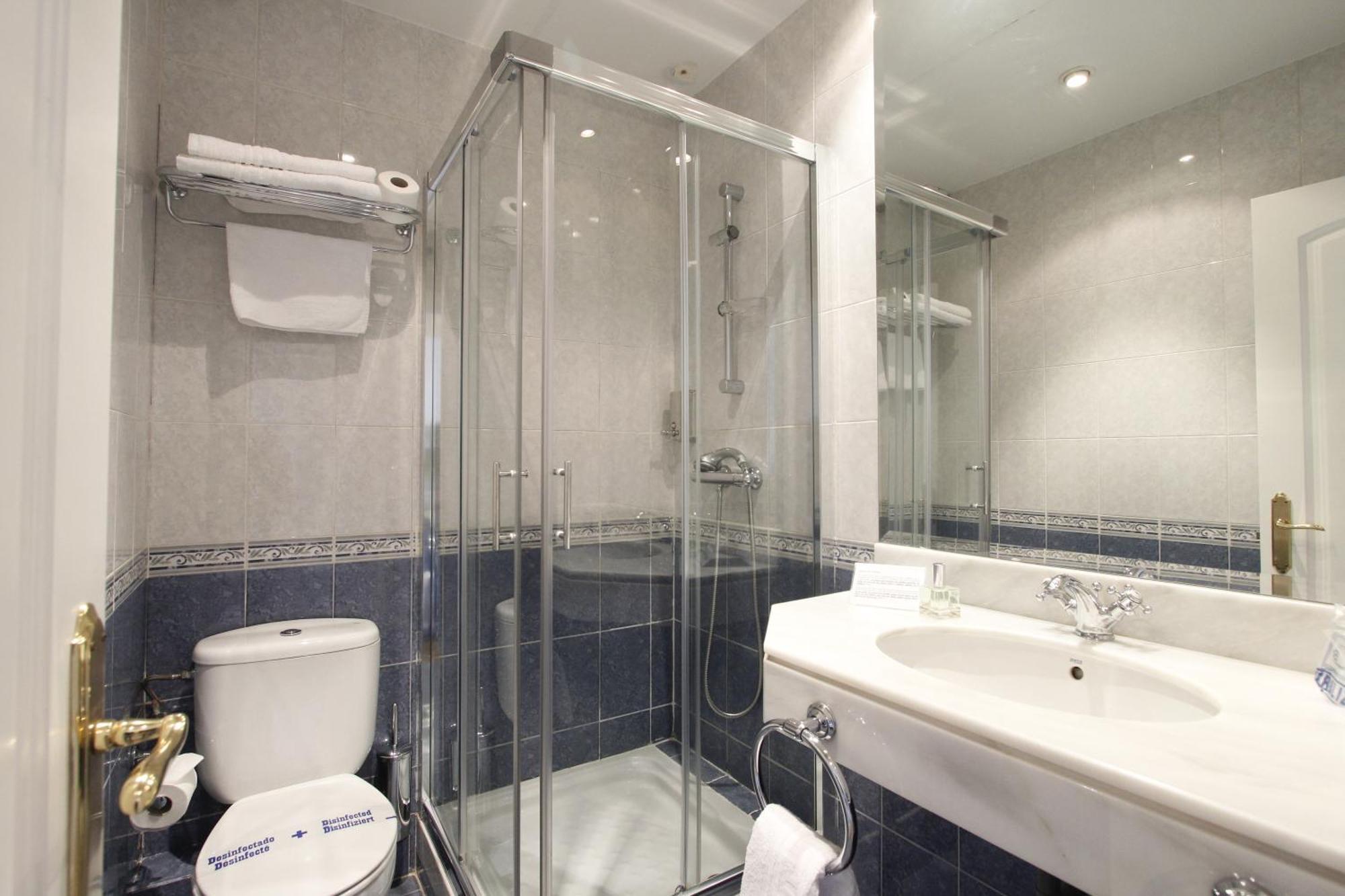 Deluxe Double Room Terrace