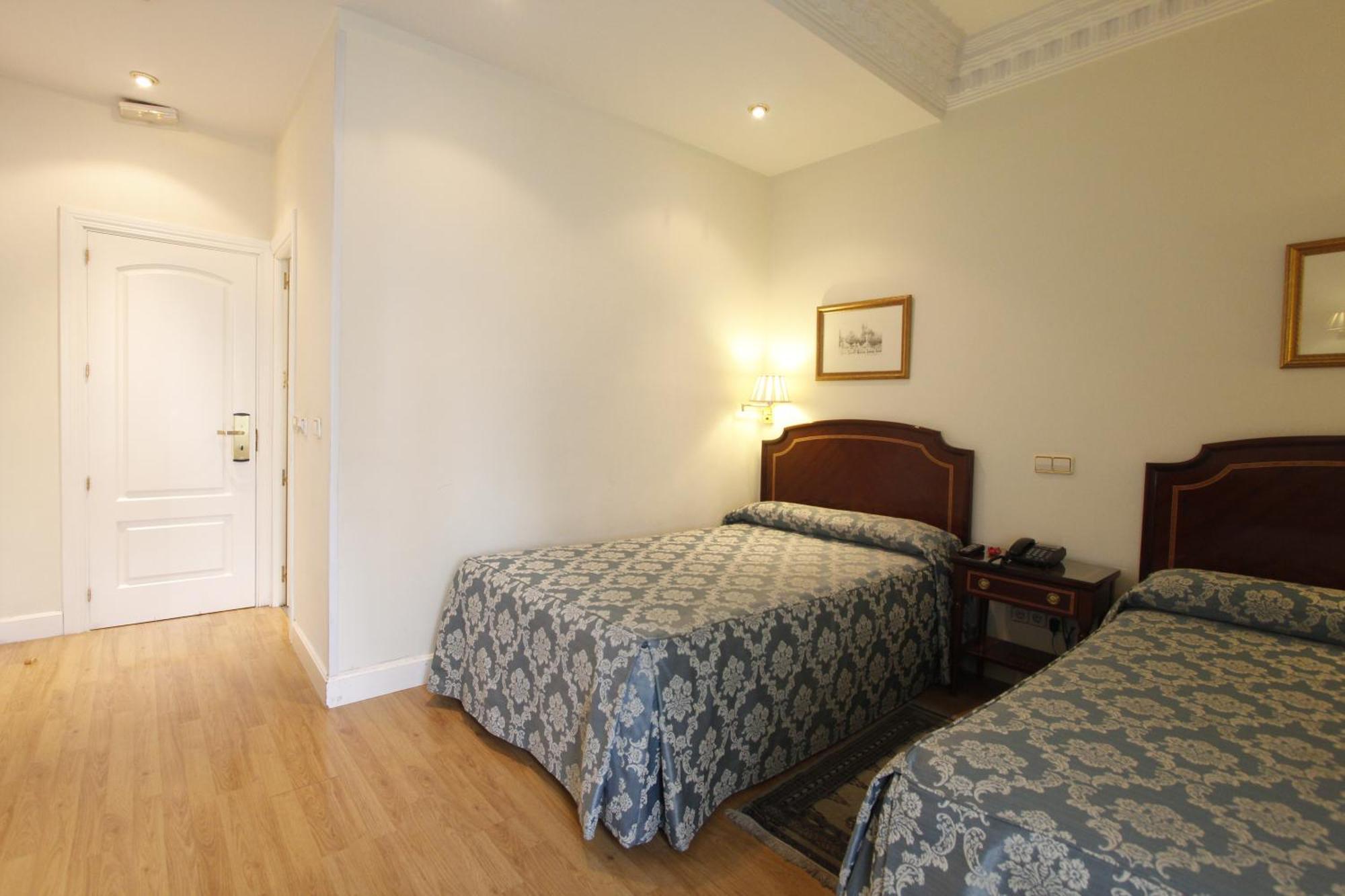 Deluxe Double Room Terrace