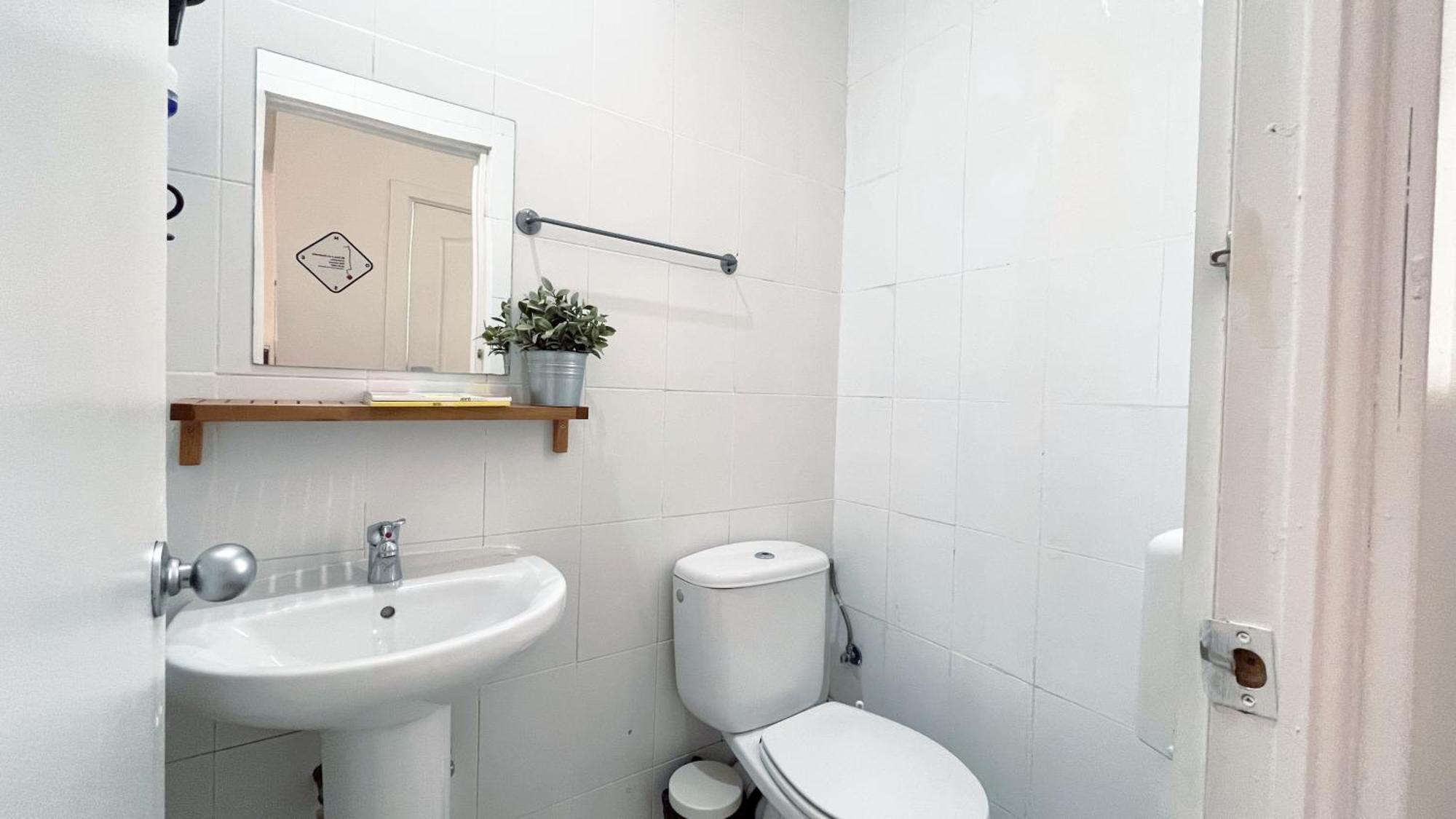 Habitación Triple con baño privado