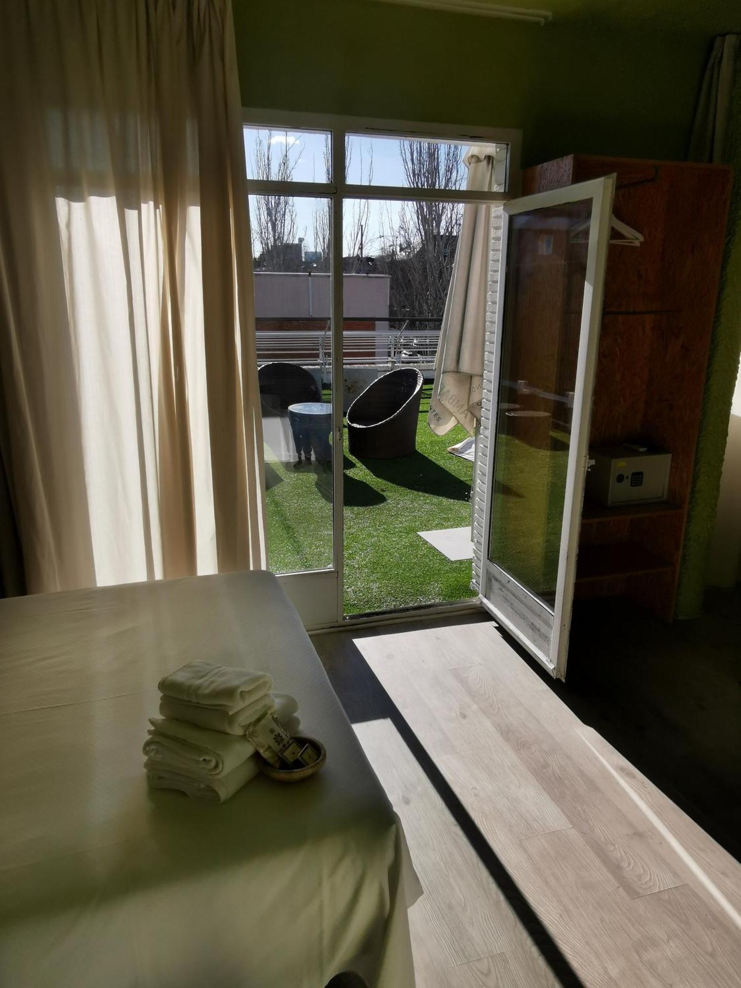 Suite Terrace