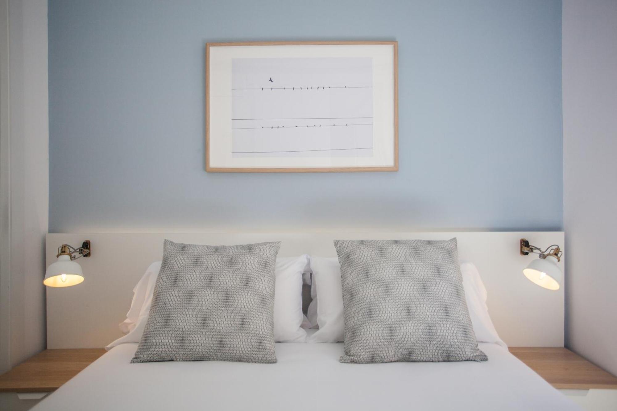 Apartamento familiar de 1 dormitorio