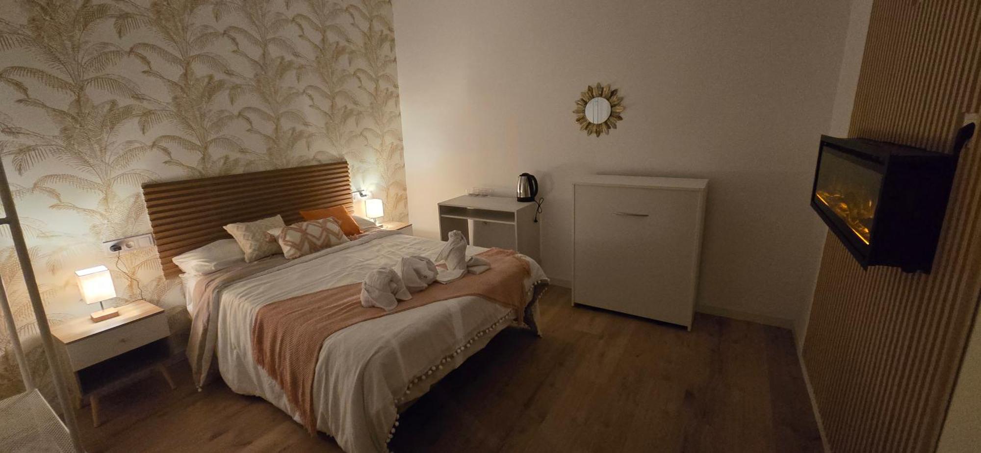 Habitación Triple Básica