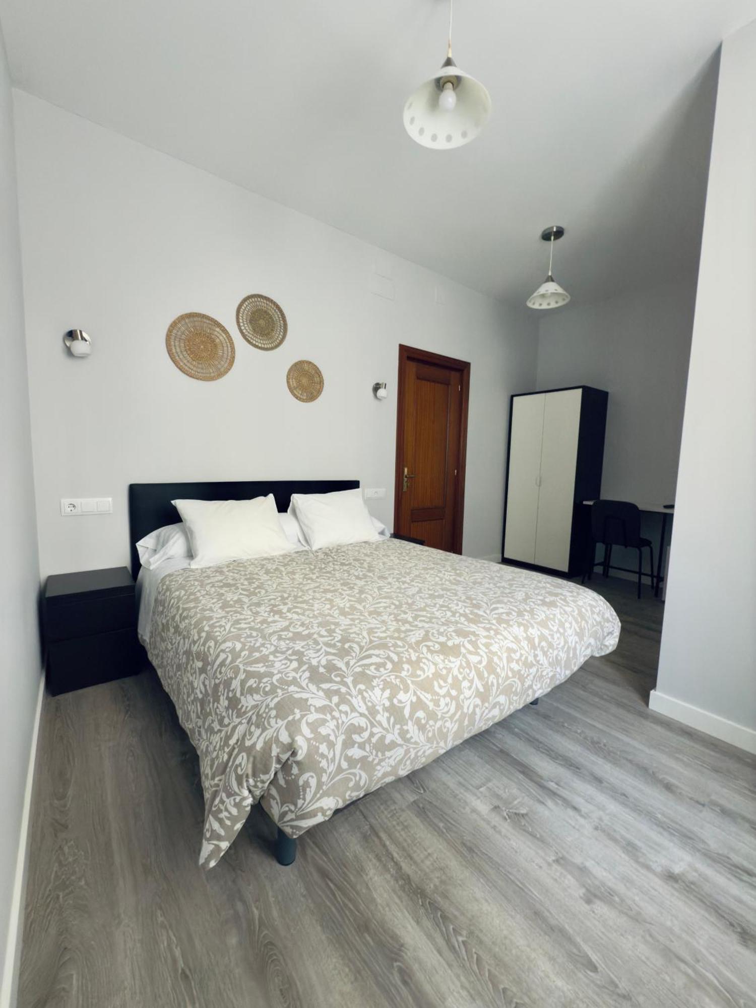 Habitación Doble con baño privado