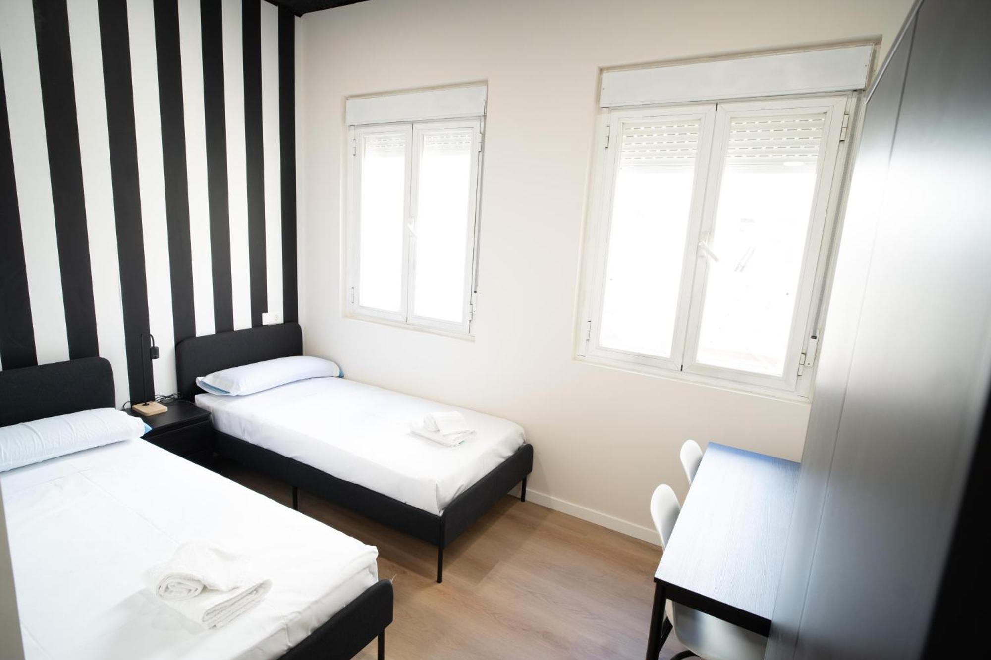 Habitación Doble con baño privado