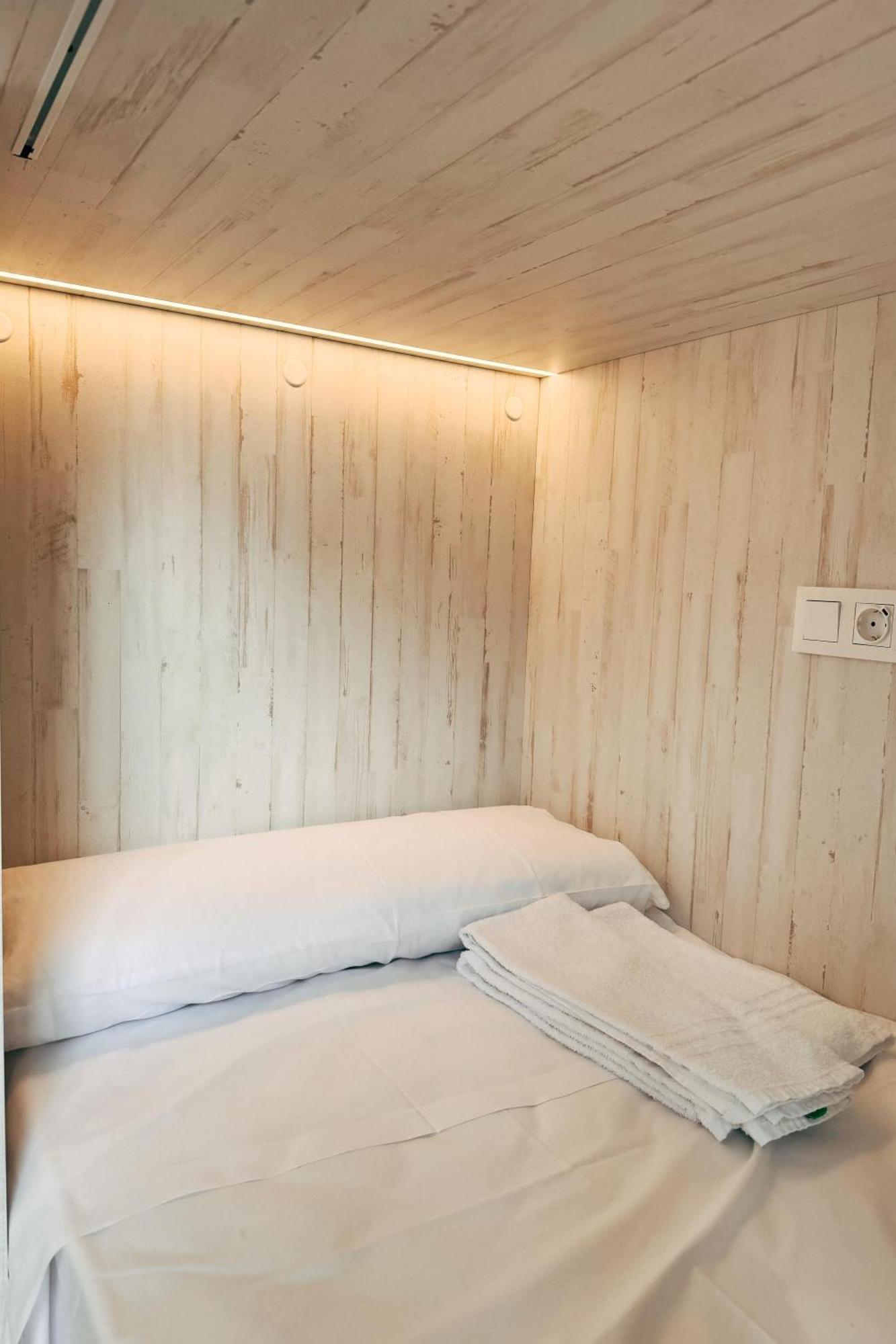 Habitación Compartida Mixta - 4 camas