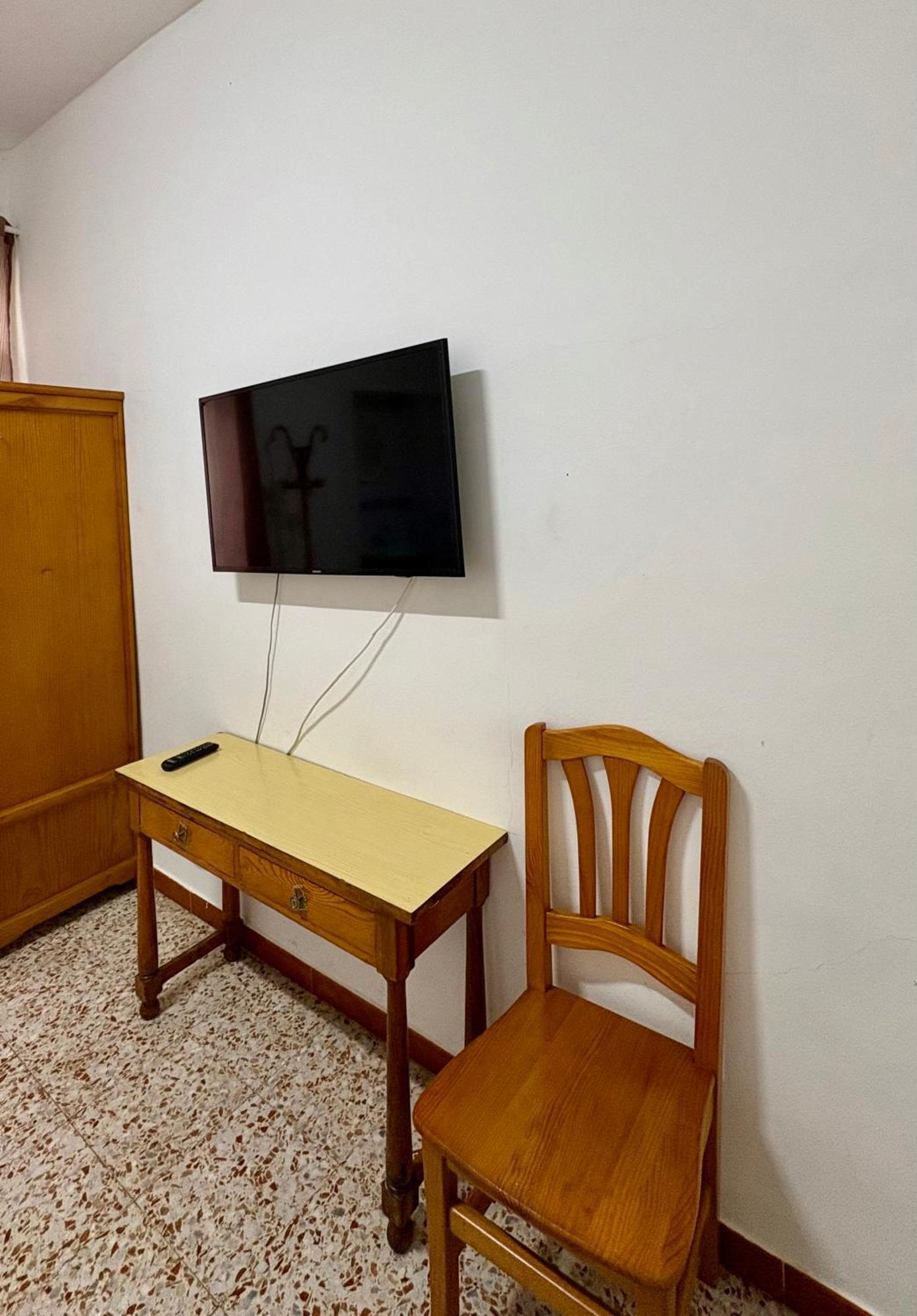 Habitación Triple Estándar