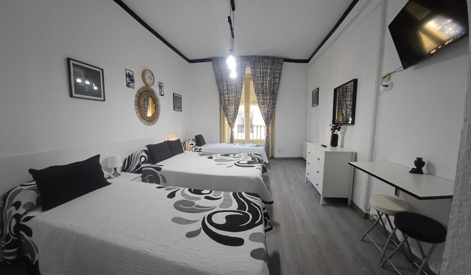 Habitación cuádruple