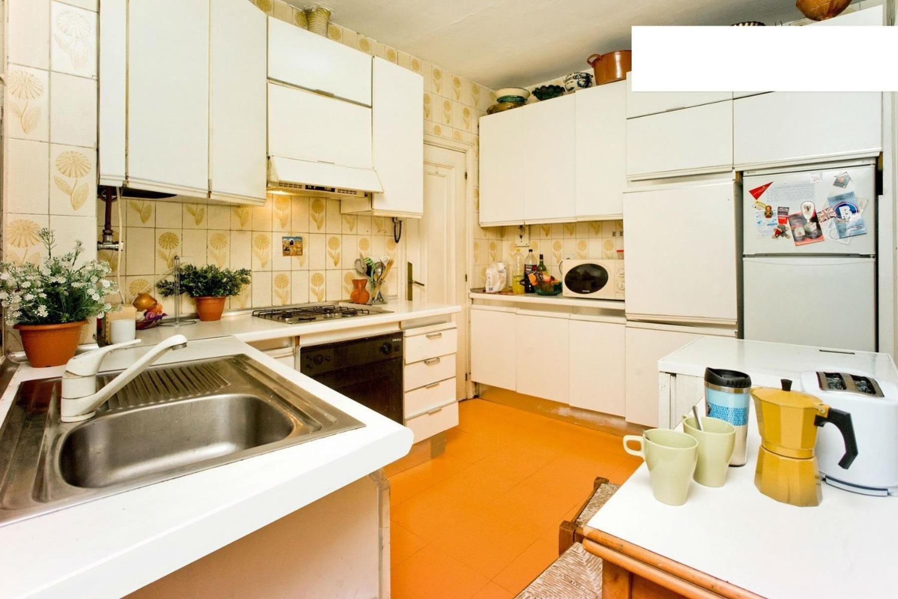 Habitación Individual con terraza