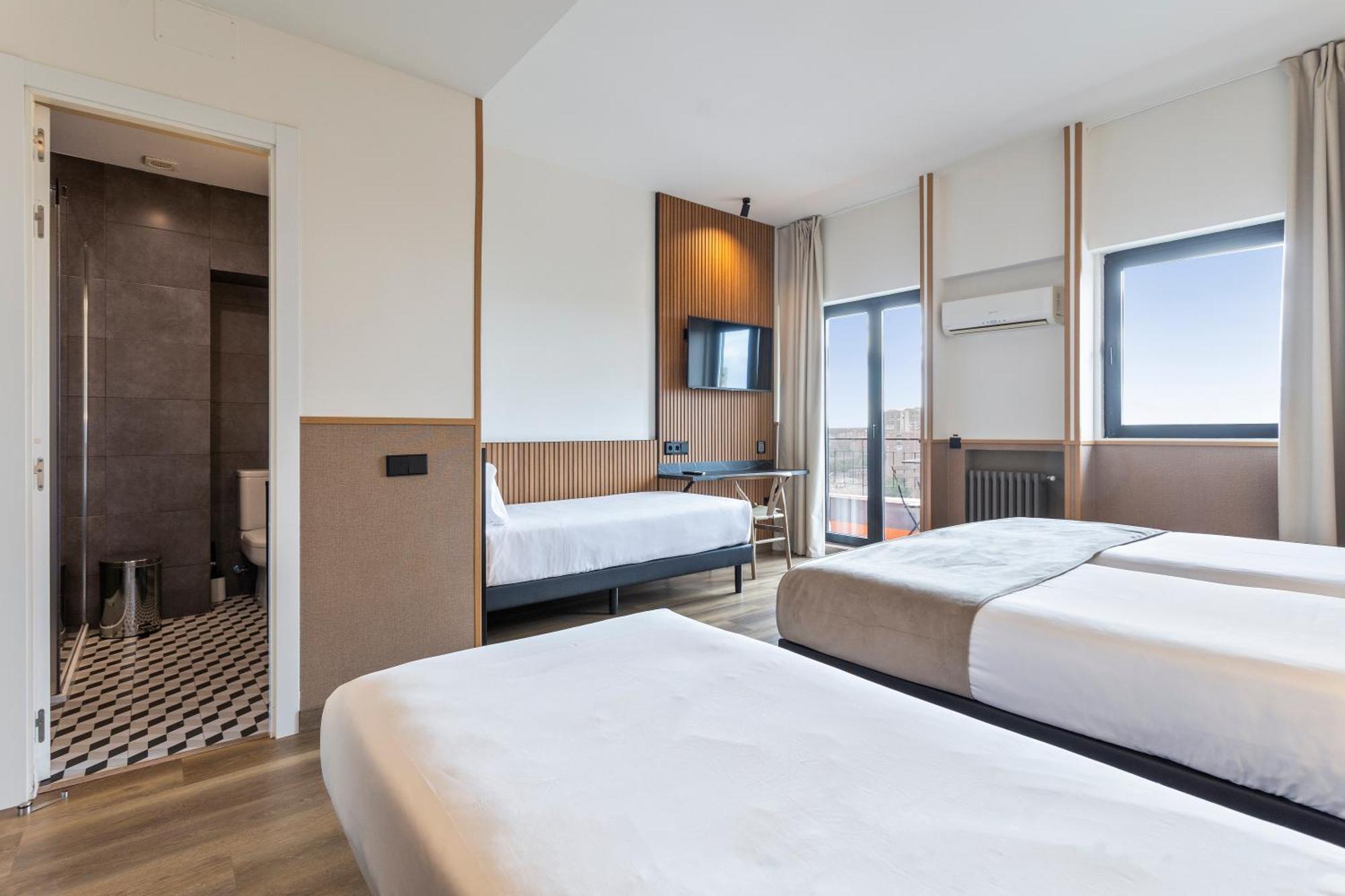 Superior Quadruple Room